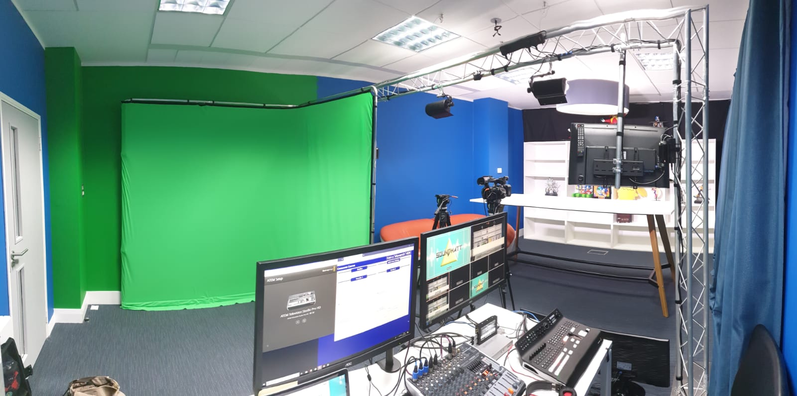 SEGA Streaming Studio